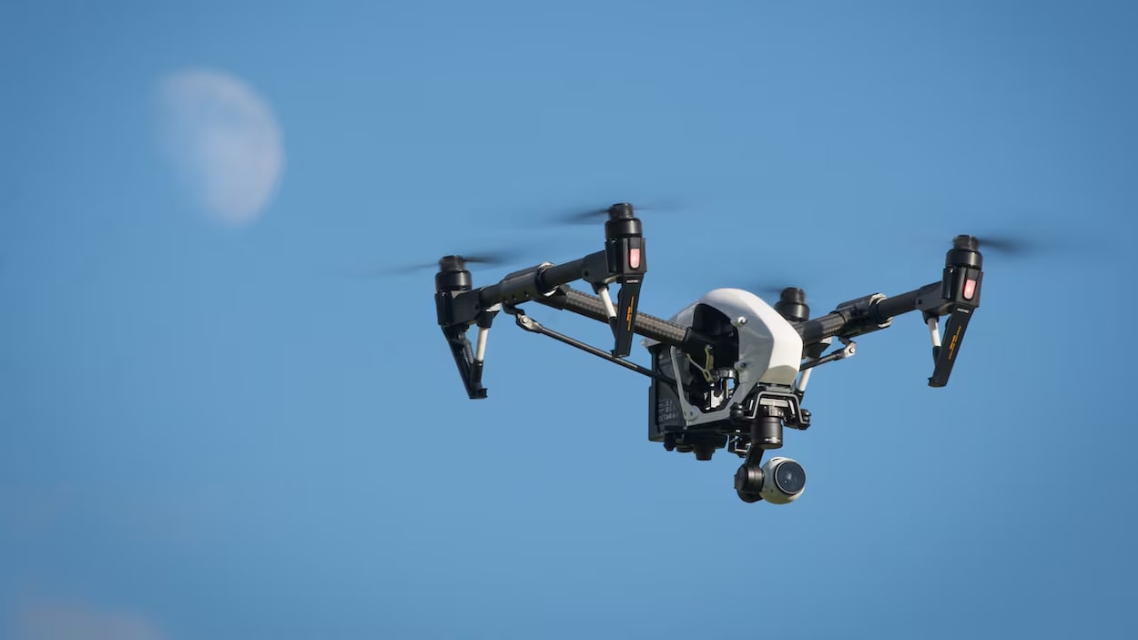 19 drones interceptés à Toronto depuis le début des événements de la Coupe du monde