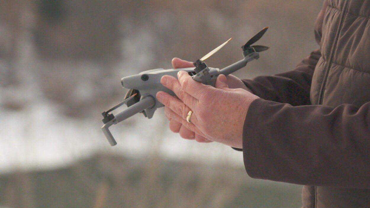 Drone : Mode d'emploi
