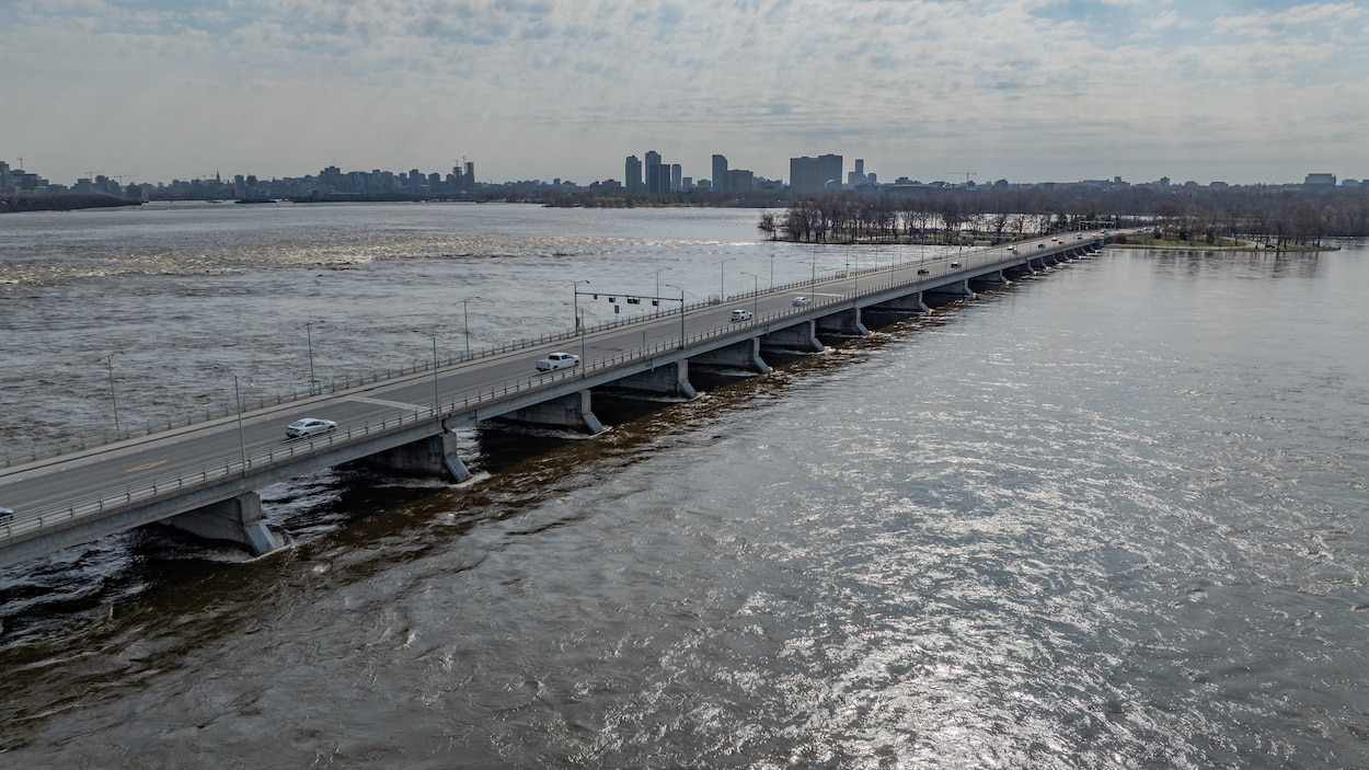 Inondations à Gatineau : « une lueur au bout du tunnel », selon la Ville