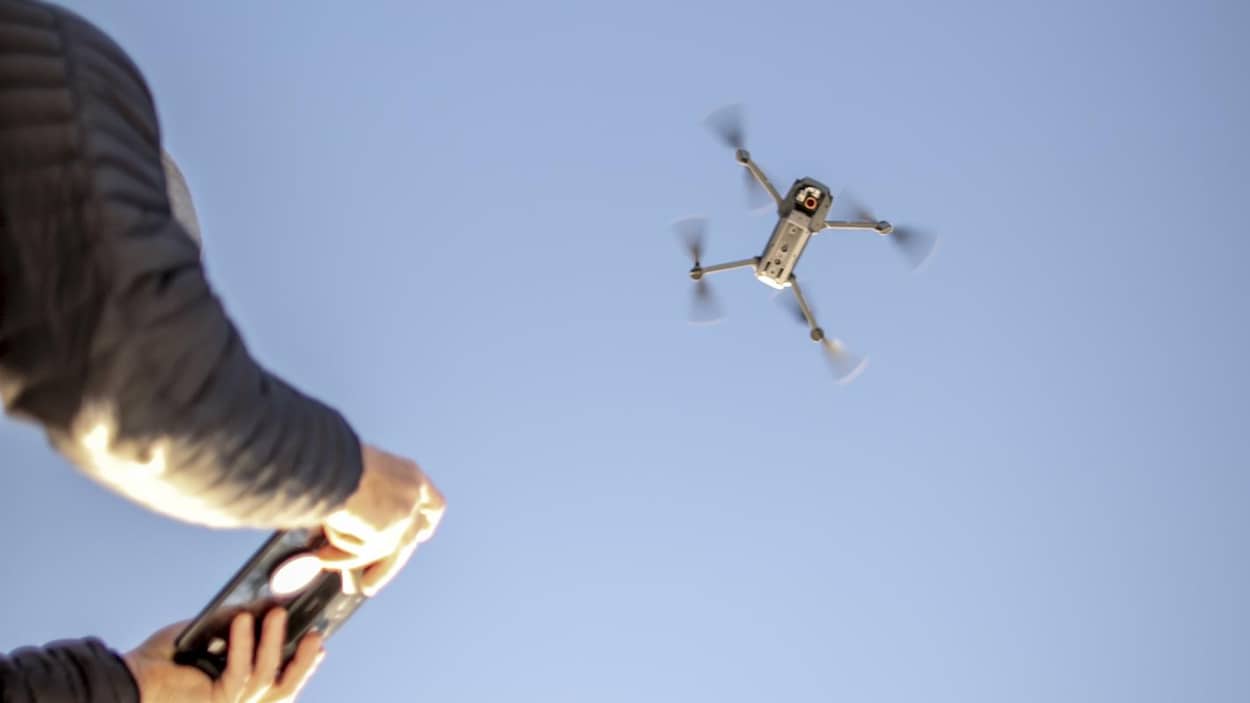Ce que vous devez savoir avant d’utiliser votre drone