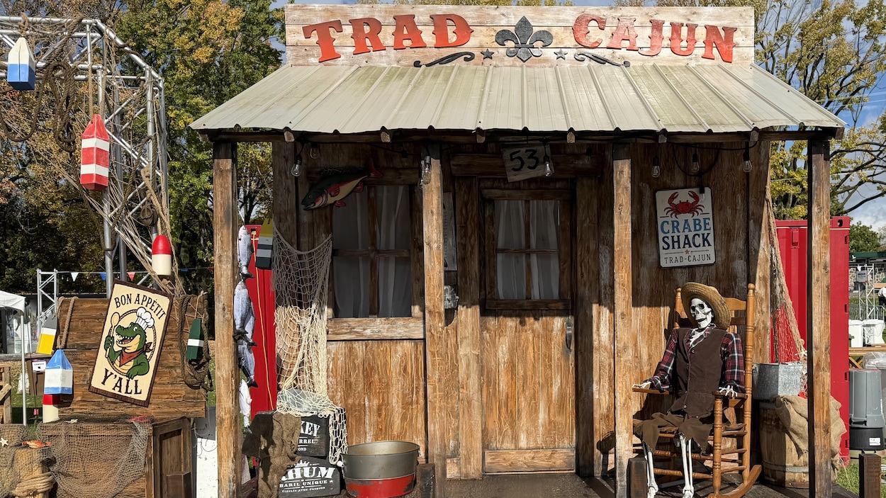 Des airs de Louisiane au Festival Trad-Cajun de Drummondville