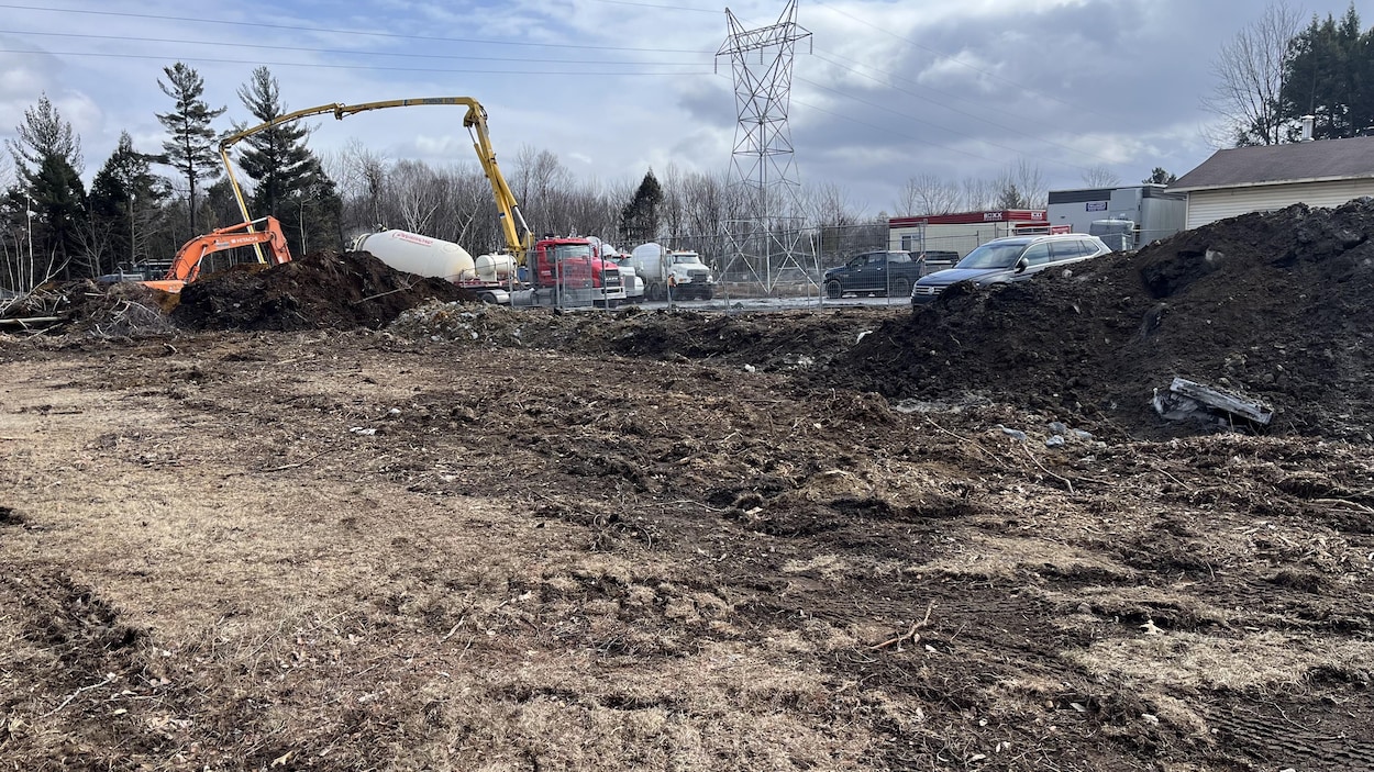 Un projet immobilier coopératif prend forme à Drummondville | Radio-Canada