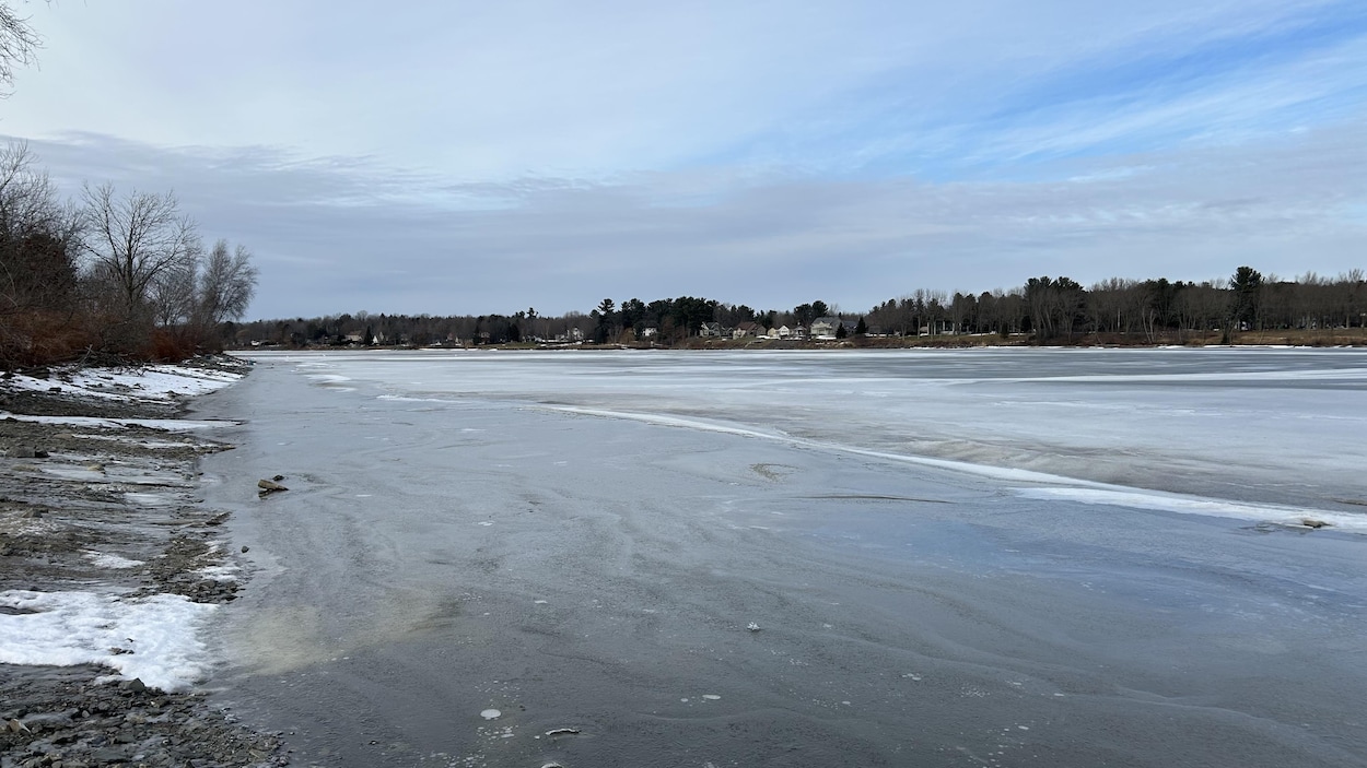 Risques d’inondation : Drummondville est de retour en mode préalerte