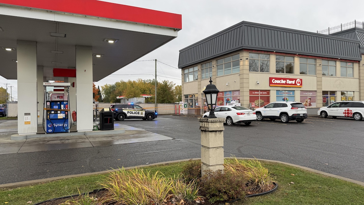 Un homme recherché après un vol dans un dépanneur à Drummondville