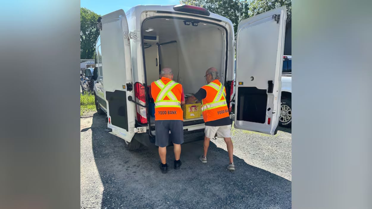 Insécurité alimentaire : plus d’une personne sur cinq touchée dans le Nord-Ouest