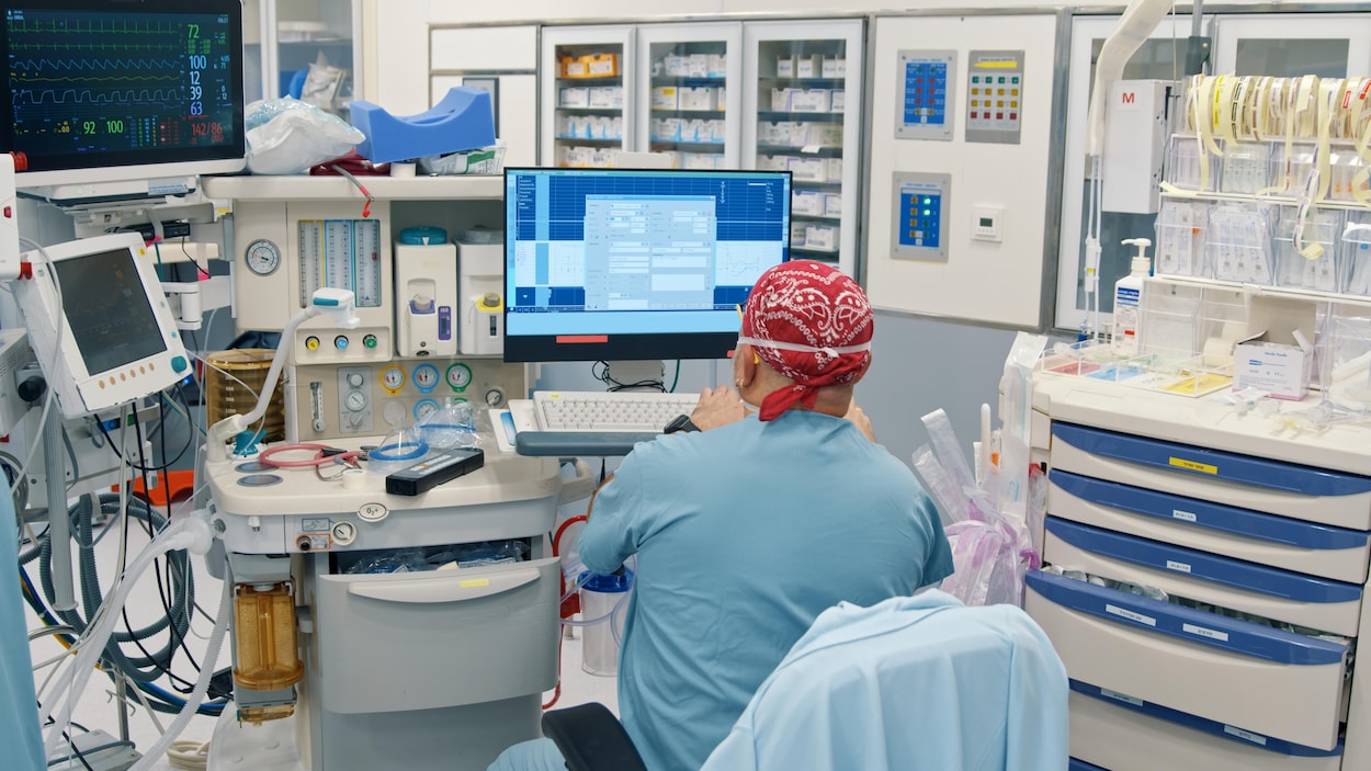 Dossier santé numérique : c’est jour de test à plein régime