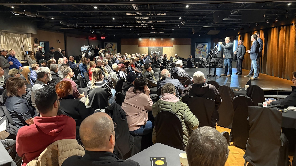 Mobilisation citoyenne pour sauver l’entreprise Duchesne et Fils