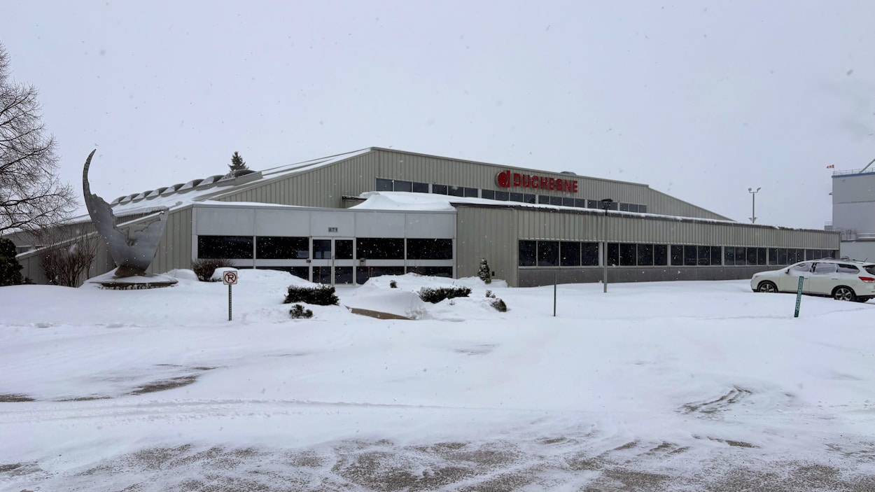 Difficultés financières chez Duchesne à Yamachiche