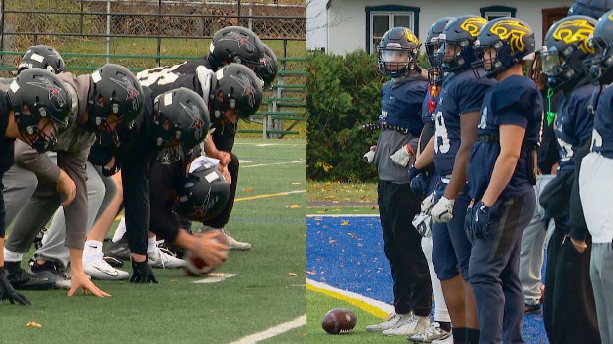 Duel entre les Titans et Notre-Dame