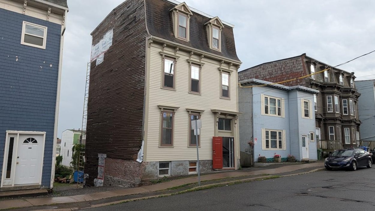 Transformer des immeubles abandonnés de Saint-Jean en logement abordable