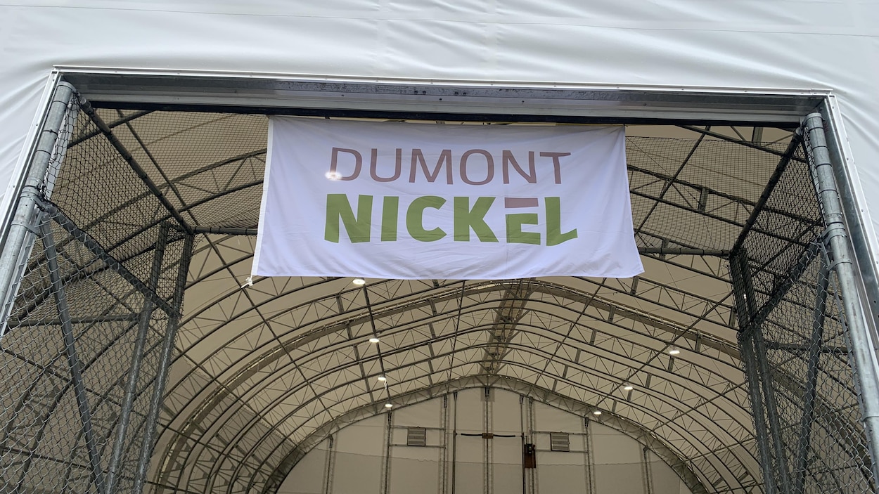 Projet Dumont Nickel : Québec accorde une extension jusqu’en 2031