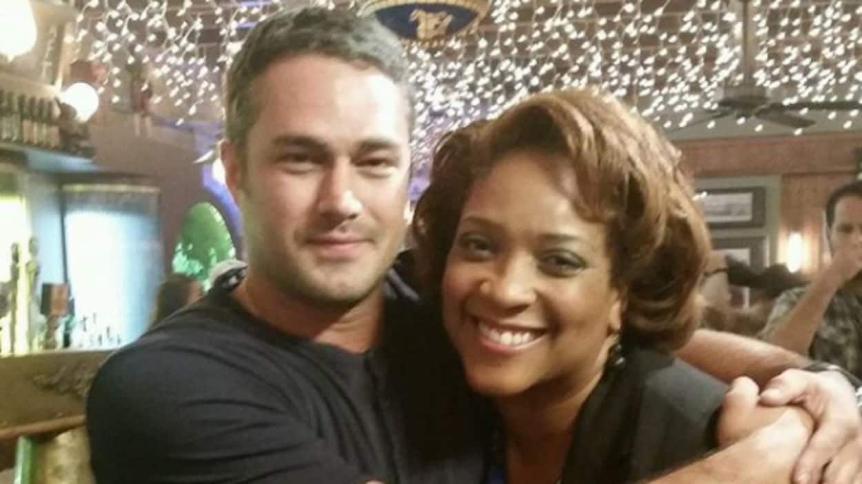 L'actrice DuShon Monique Brown, vue dans Chicago Fire : caserne 51, est  morte | Radio-Canada