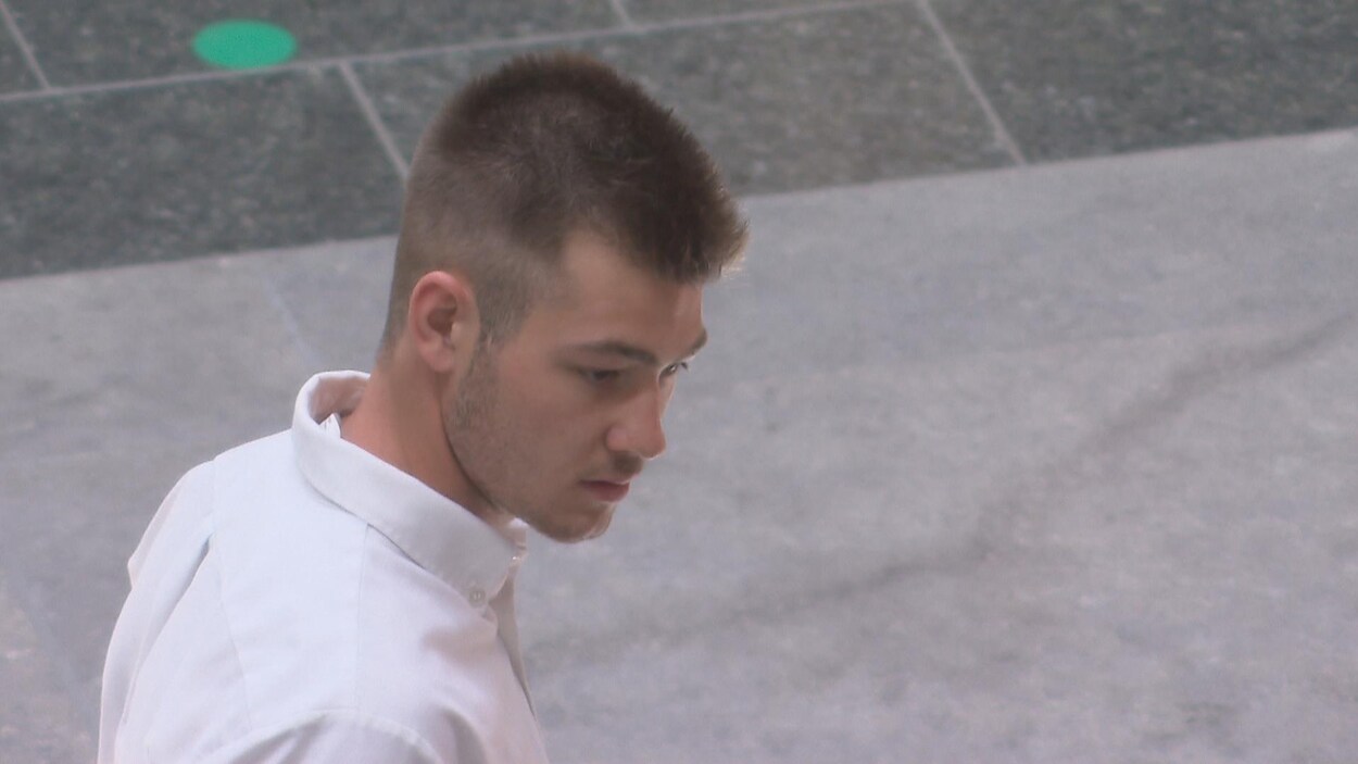 Dustin Duggan est accusé de conduite dangereuse et de négligence criminelle causant la mort.