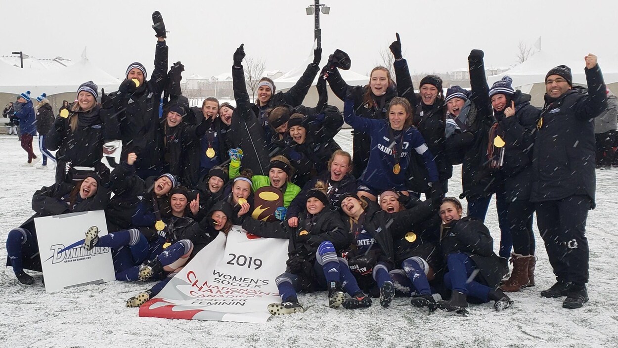 Les Dynamiques de Sainte-Foy.