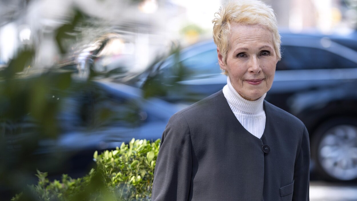 E. Jean Carroll
