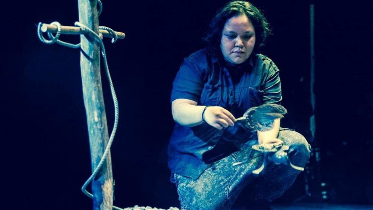 «Résilience», une performance coup de poing signée Marly Fontaine