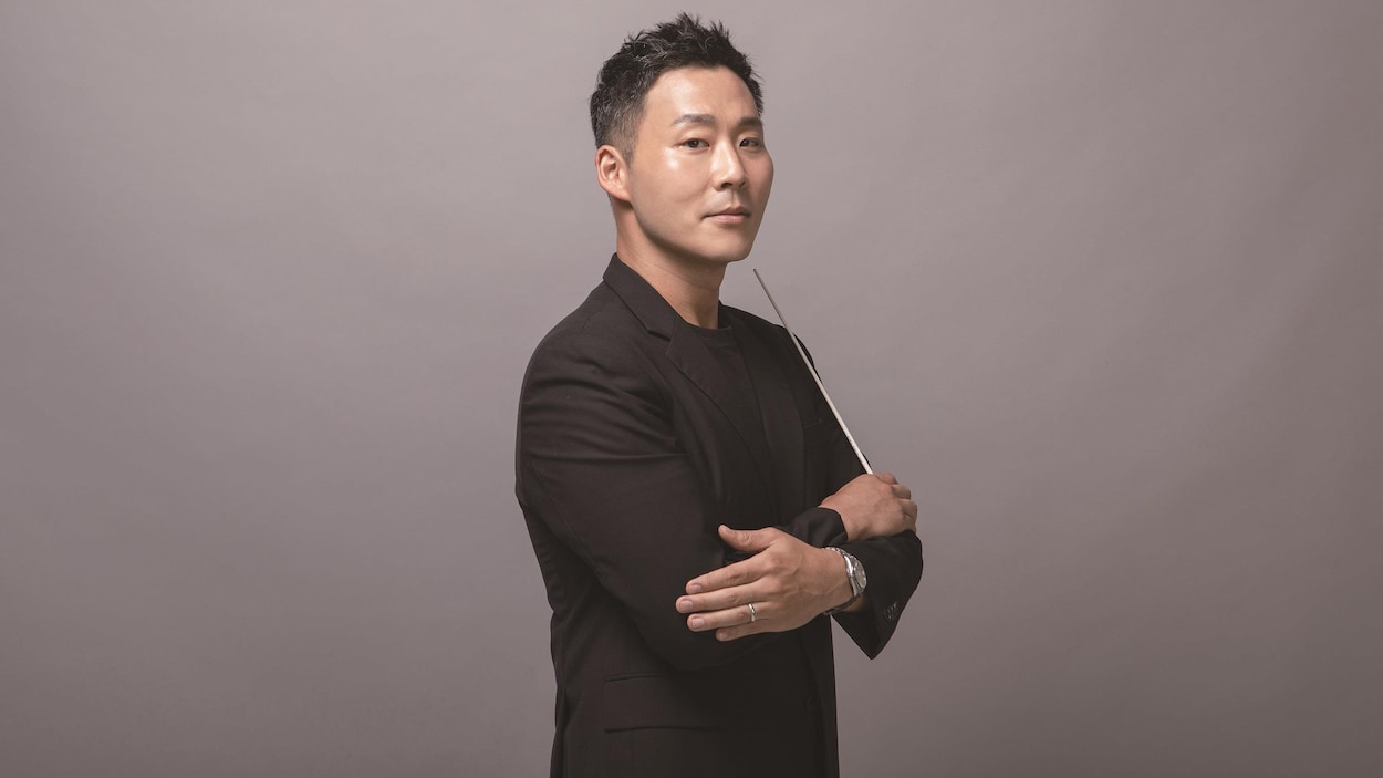 Le chef d’orchestre Earl Lee entreprend sa tournée canadienne au Conservatoire de Toronto