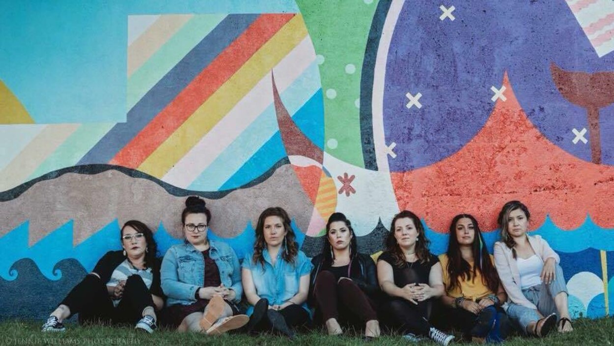 Le groupe micmac Eastern Owl