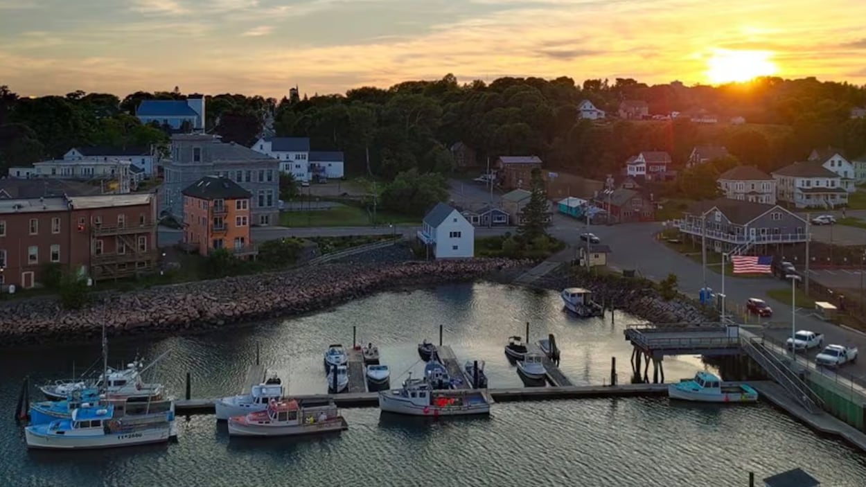 Les Peskotomuhkati s’opposent à un projet de centre de données sous-marin