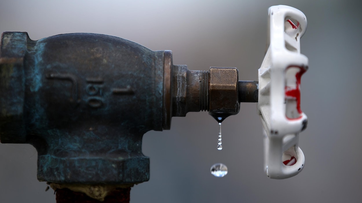 Des compteurs d’eau pour débloquer l’aide financière et sécuriser l’approvisionnement