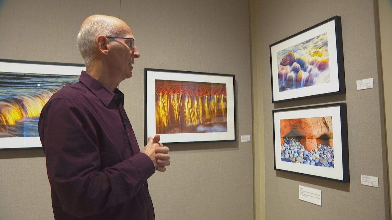 Eau de là!, une exposition de photographies sur le thème de l'eau