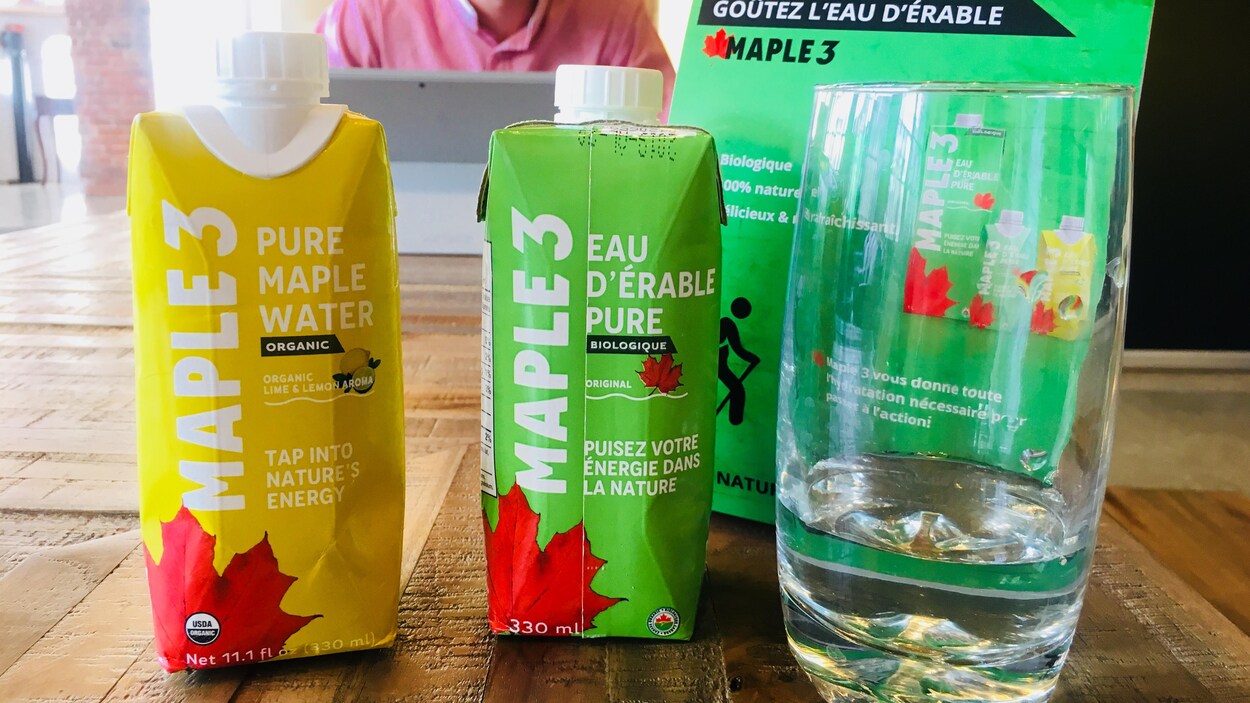 Les produits de l'entreprise Maple 3