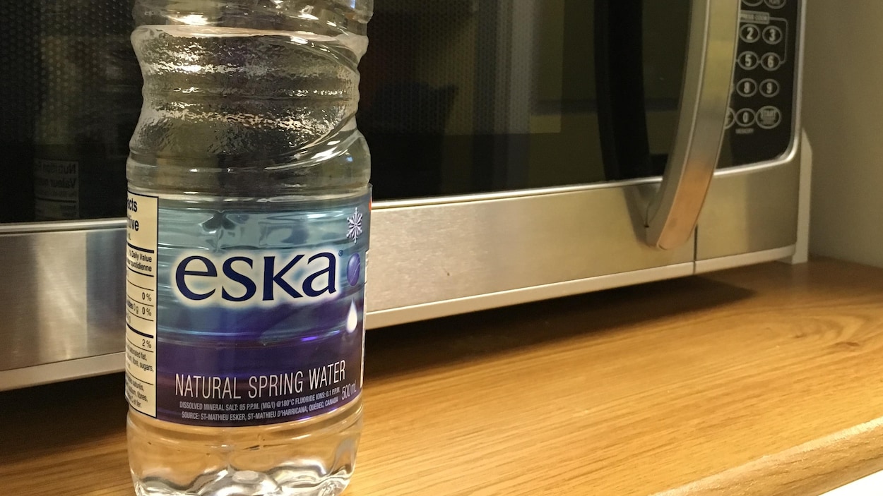 Bouteille d'eau Eska Bouteille d'eau Eska