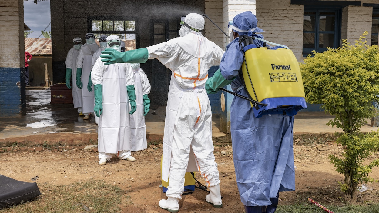 Ebola : l’Union africaine promet un nouveau vaccin d’ici la fin de l’année