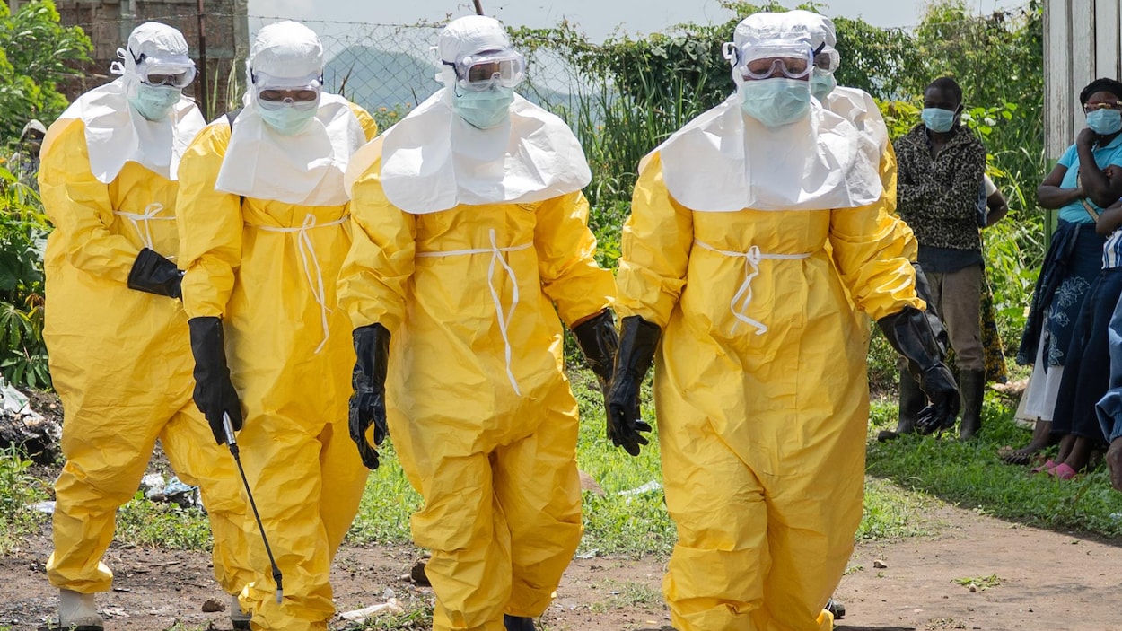 Ottawa annonce une mesure d’isolement de 21 jours pour prévenir l’Ebola