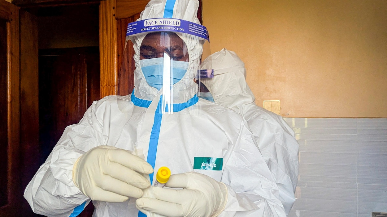 L’épidémie d’Ebola en RDC franchit le cap des 4000 morts
