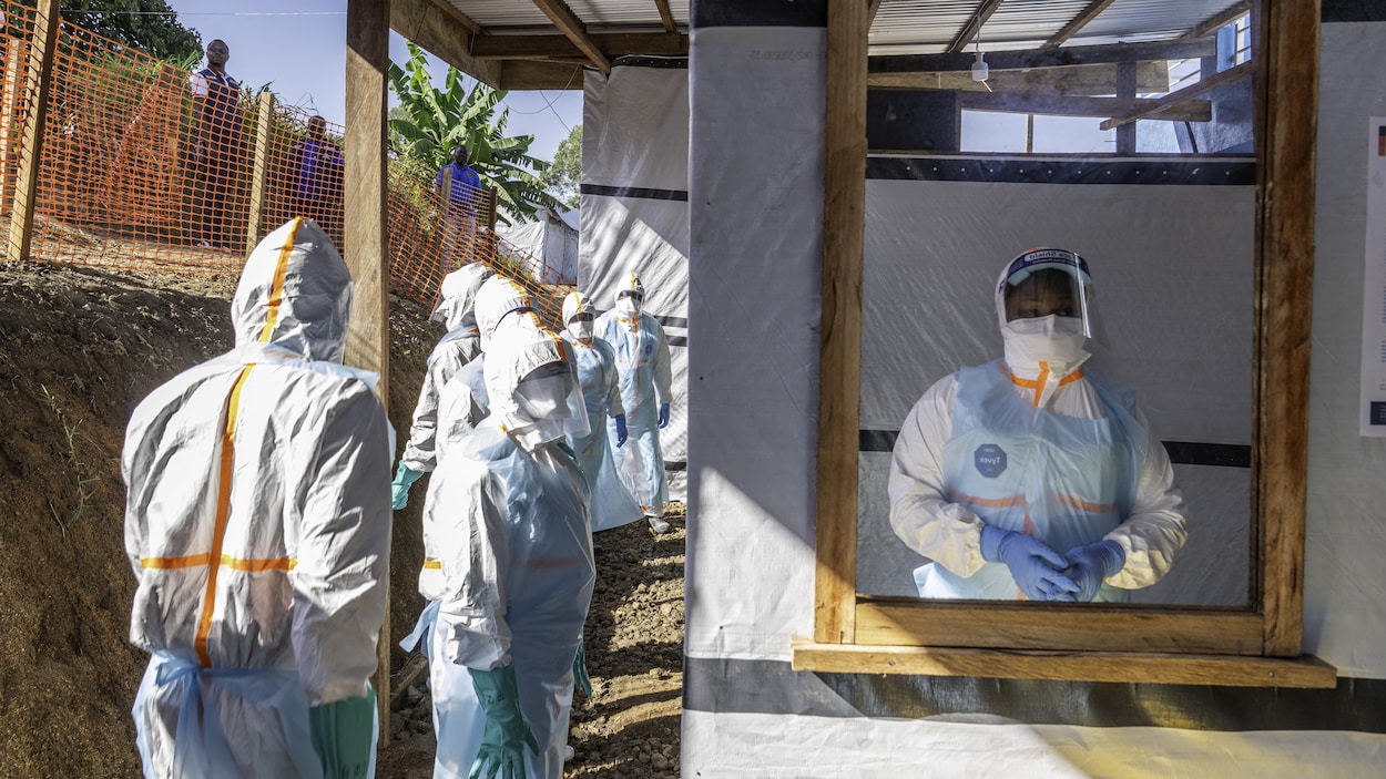 L’OMS invite à lever les restrictions de voyage imposées aux pays touchés par l’Ebola