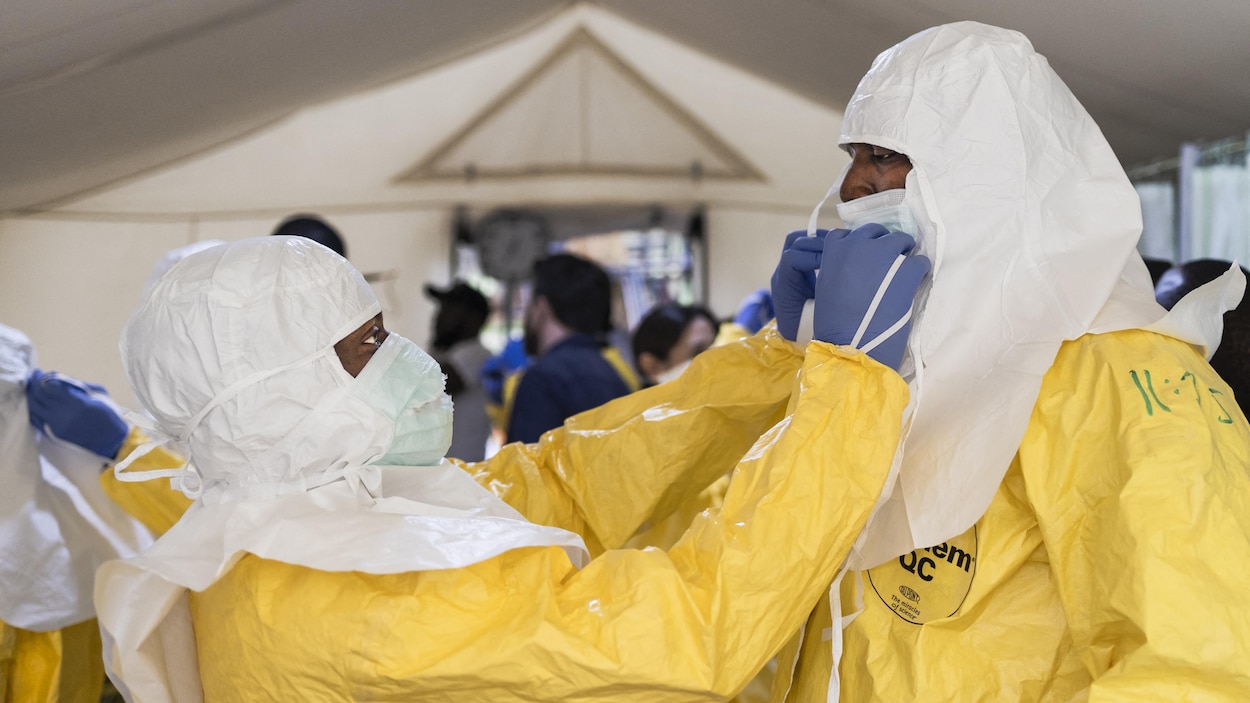 Ebola : des travailleurs humanitaires canadiens en RDC témoignent