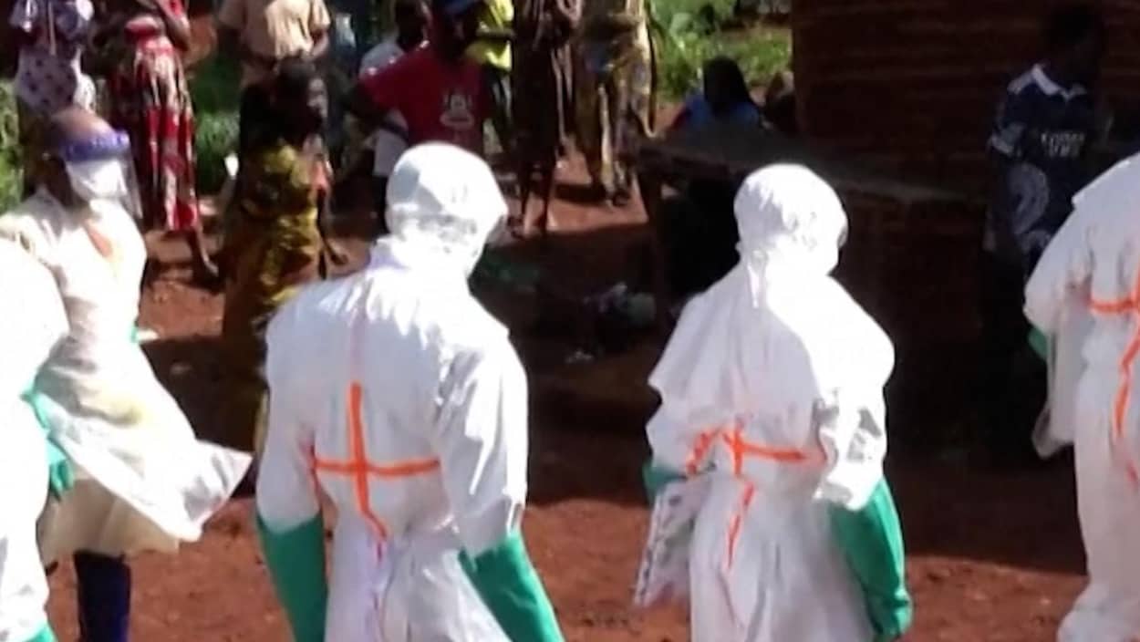 Ebola : l’épidémie actuelle pourrait rivaliser avec celle record de 2014
