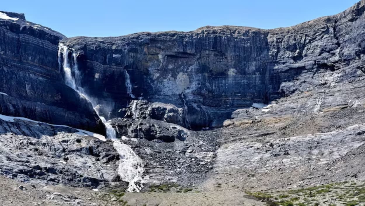 Un éboulement entraîne la fermeture d’un secteur du parc national Banff