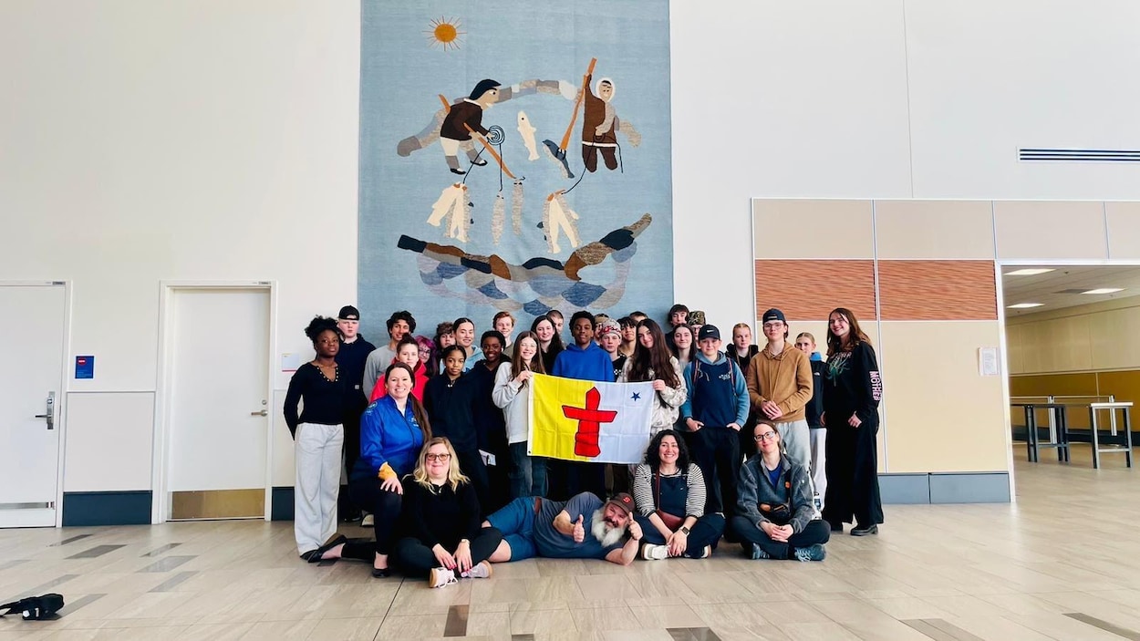Un échange scolaire « enrichissant » entre Iqaluit et Prince George