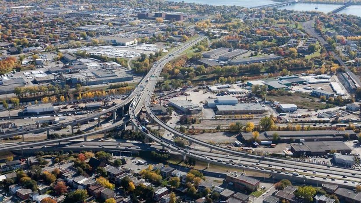 Le projet de reconstruction de l’échangeur Saint-Pierre passe à la prochaine étape