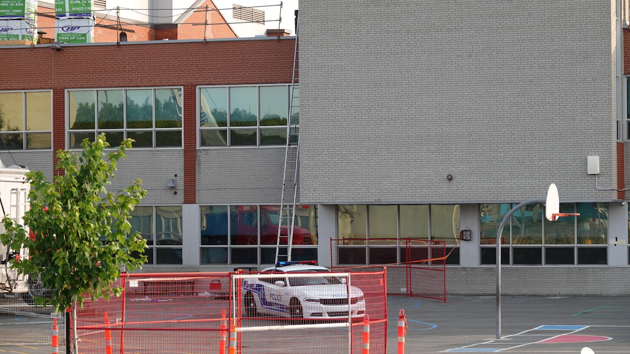 Une travailleuse de la construction perd la vie à Montréal