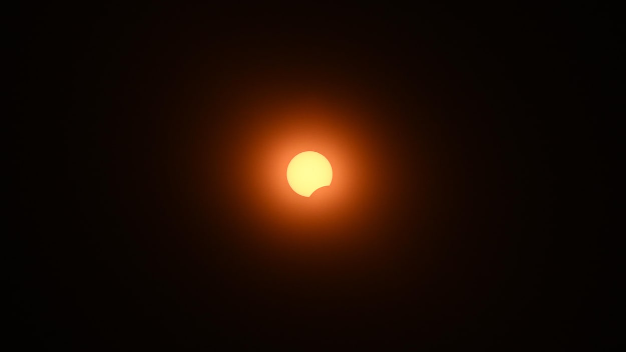 L’Atlantique aura un point de vue privilégié sur l’éclipse solaire partielle