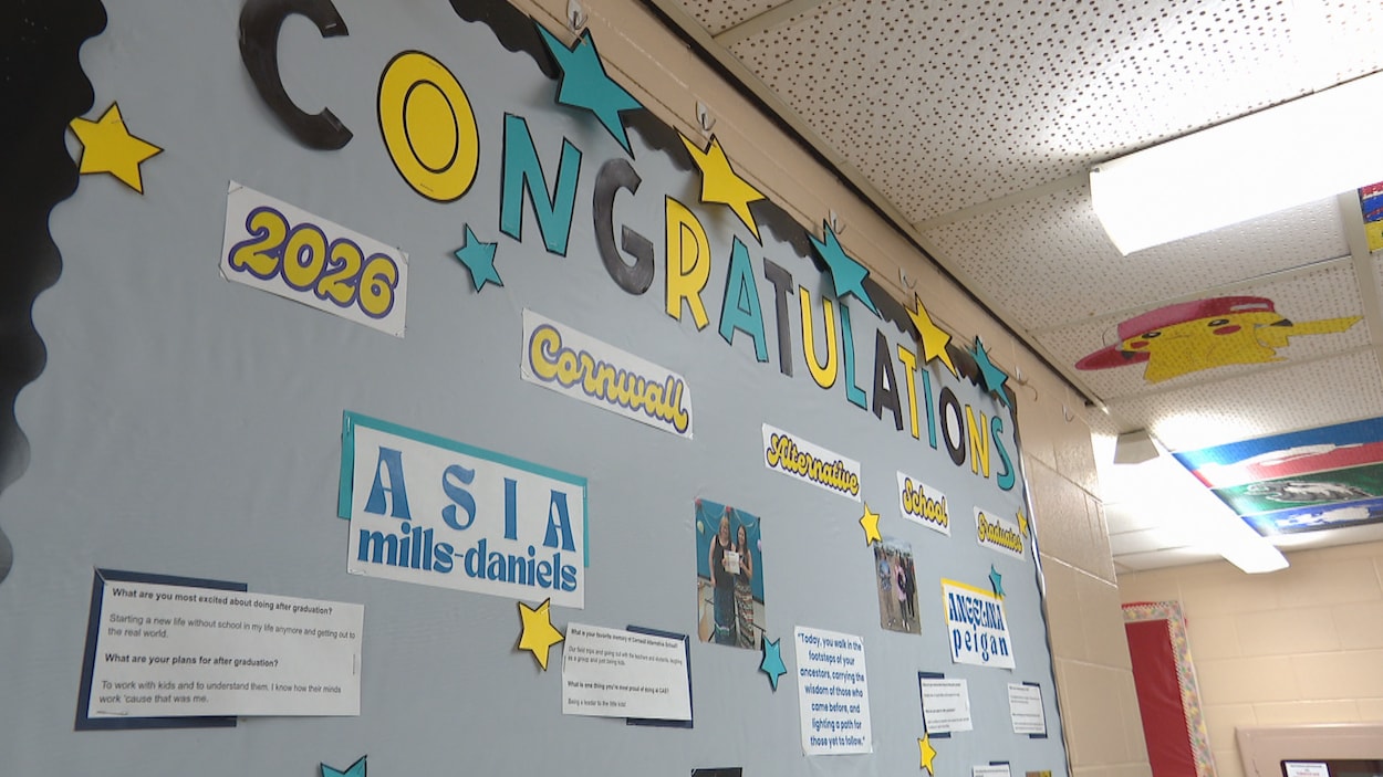 Après plus de 50 ans, une école destinée aux élèves à risque aura des finissants