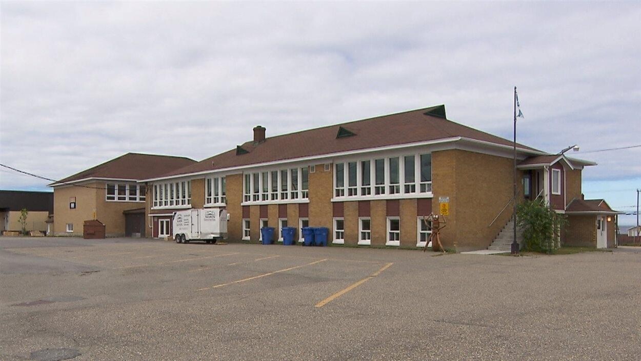 École de l'Anse à Sainte-Anne-des-Monts École de l'Anse à Sainte-Anne-des-Monts