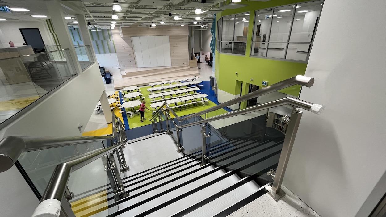 Une nouvelle école française à la Baie Sainte-Marie