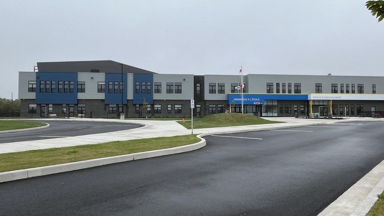 L’attente est terminée pour la nouvelle école primaire à la Baie Sainte-Marie