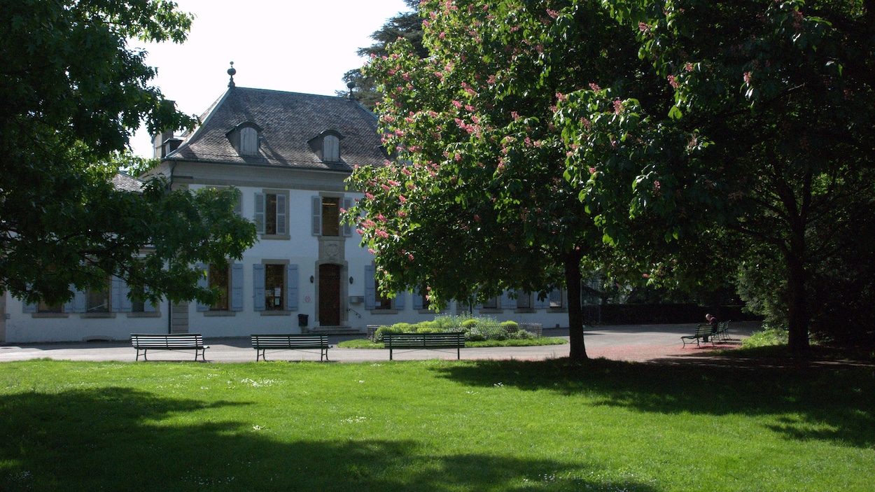 L’école Beaulieu de Genève, en Suisse