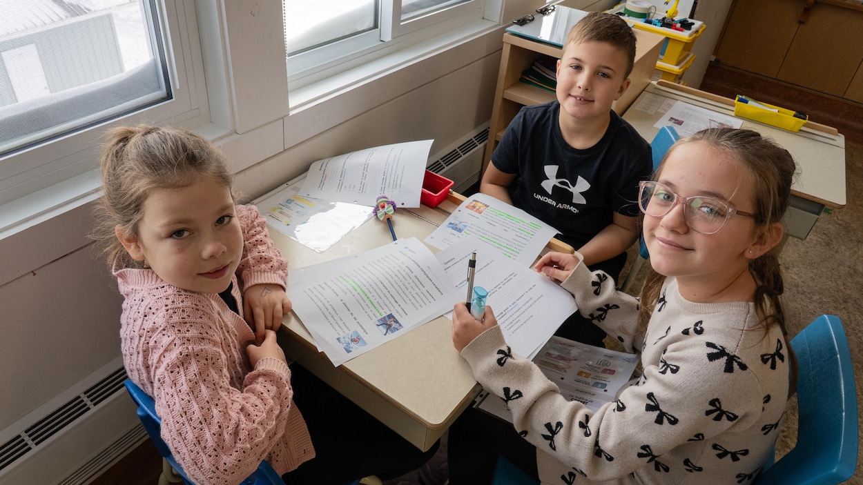 Une application créée à Thetford Mines pour générer des textes pédagogiques avec l’IA