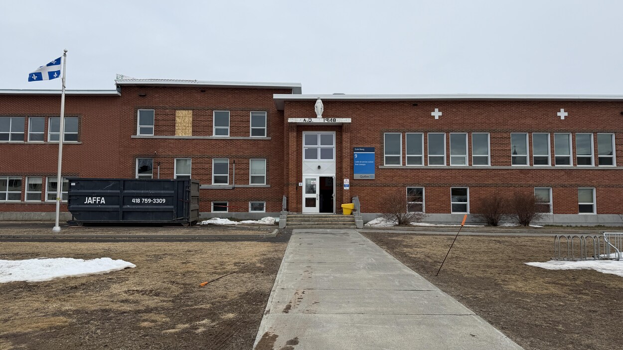 Des doutes entourent la rentrée scolaire à l’école Bourg