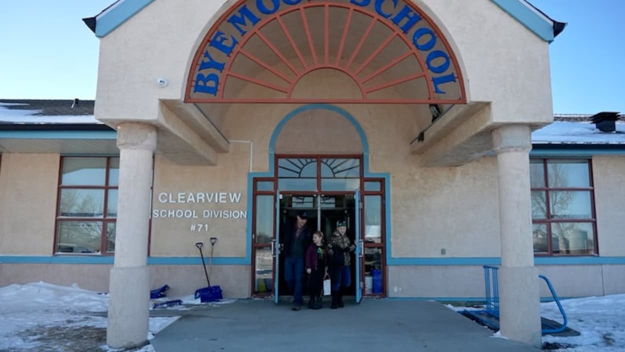 Une école rurale passe à la semaine de quatre jours faute de fonds suffisants