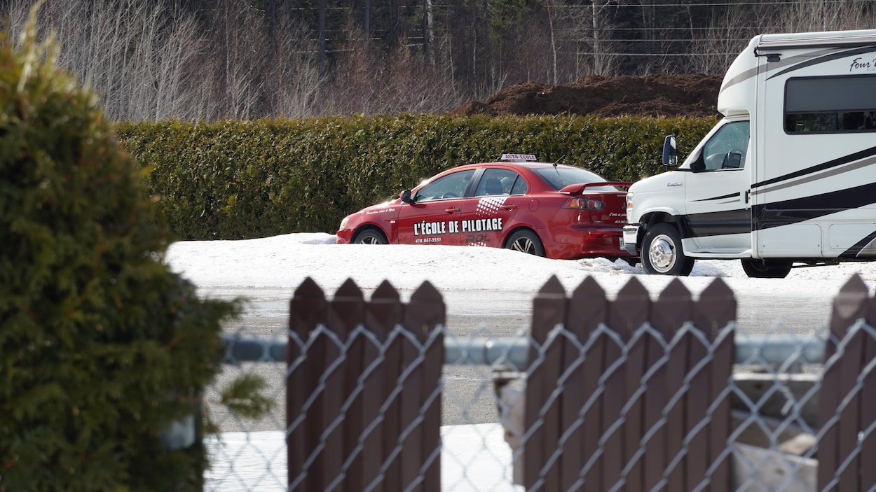 La SAAQ suspend des cours de l’École de pilotage Rivière-du-Loup