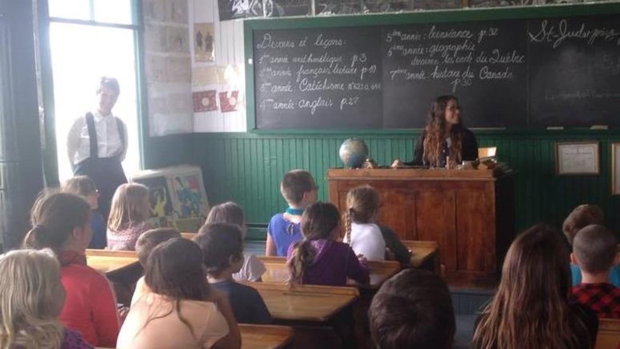 13 millions $ de moins pour les sorties culturelles à l’école en 2026