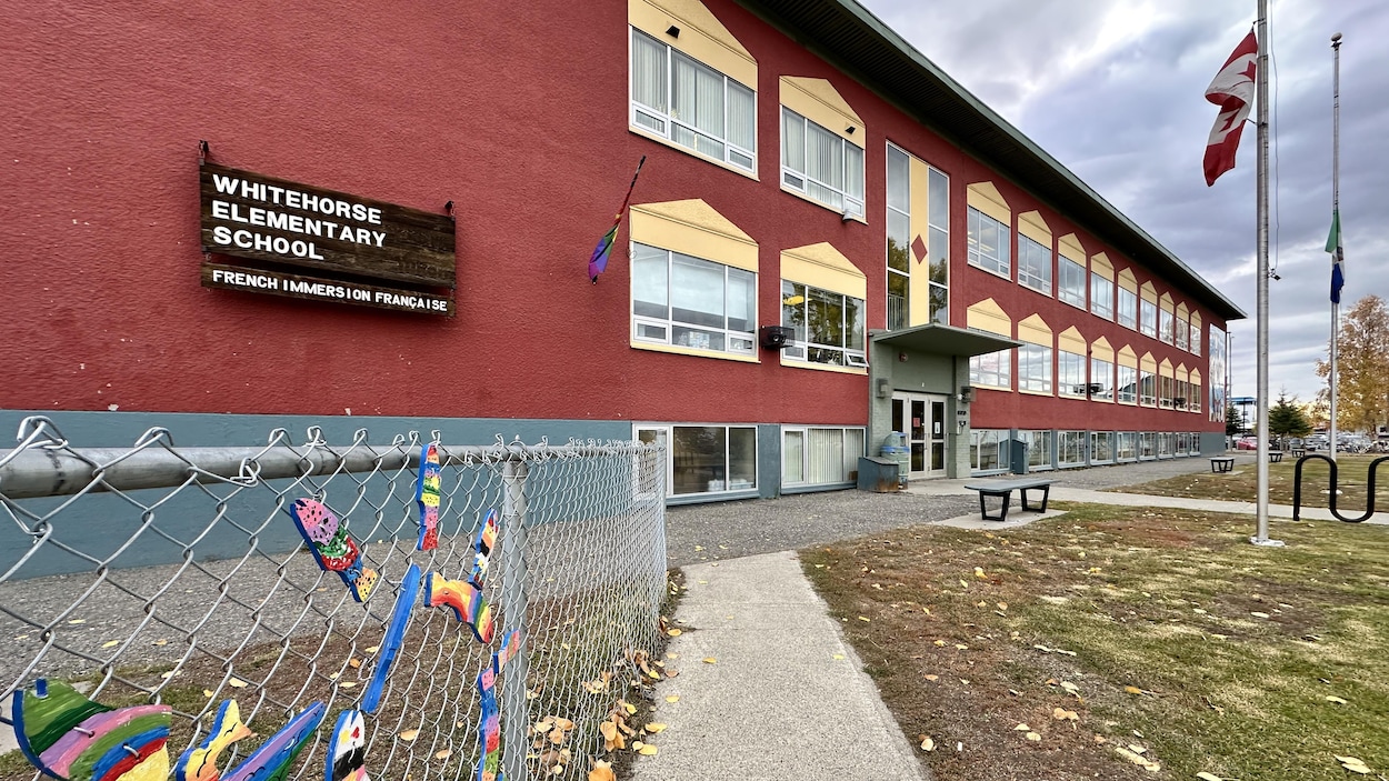 L’École élémentaire de Whitehorse prévue dans Valleyview