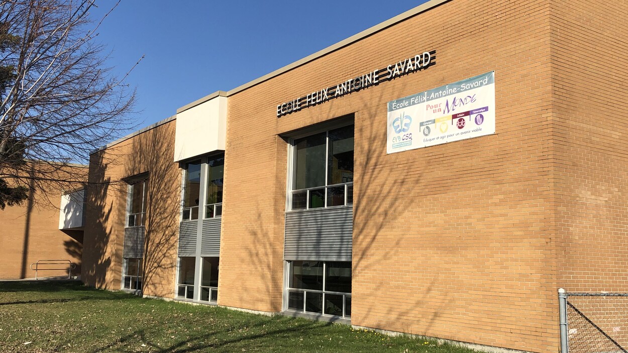 Un premier cas de COVID19 à la Commission scolaire des Rivesdu